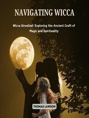 cover image of Navigating Wicca